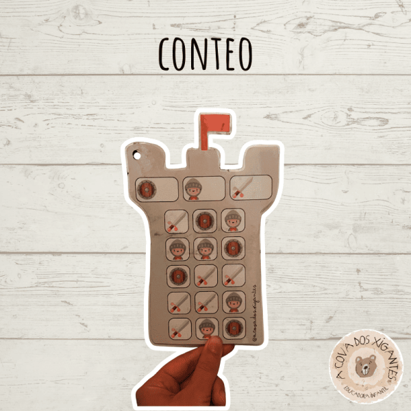 Conteo medieval