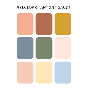 ABECEDARI ANTONI GAUDÍ