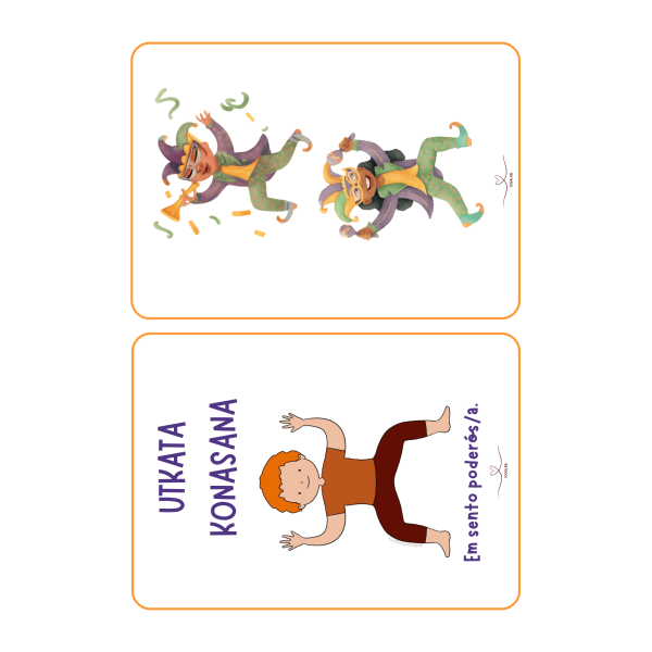 IOGA PER CARNAVAL