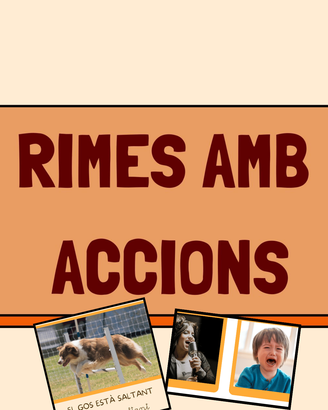RIMES AMB ACCIONS