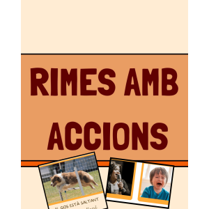 RIMES AMB ACCIONS