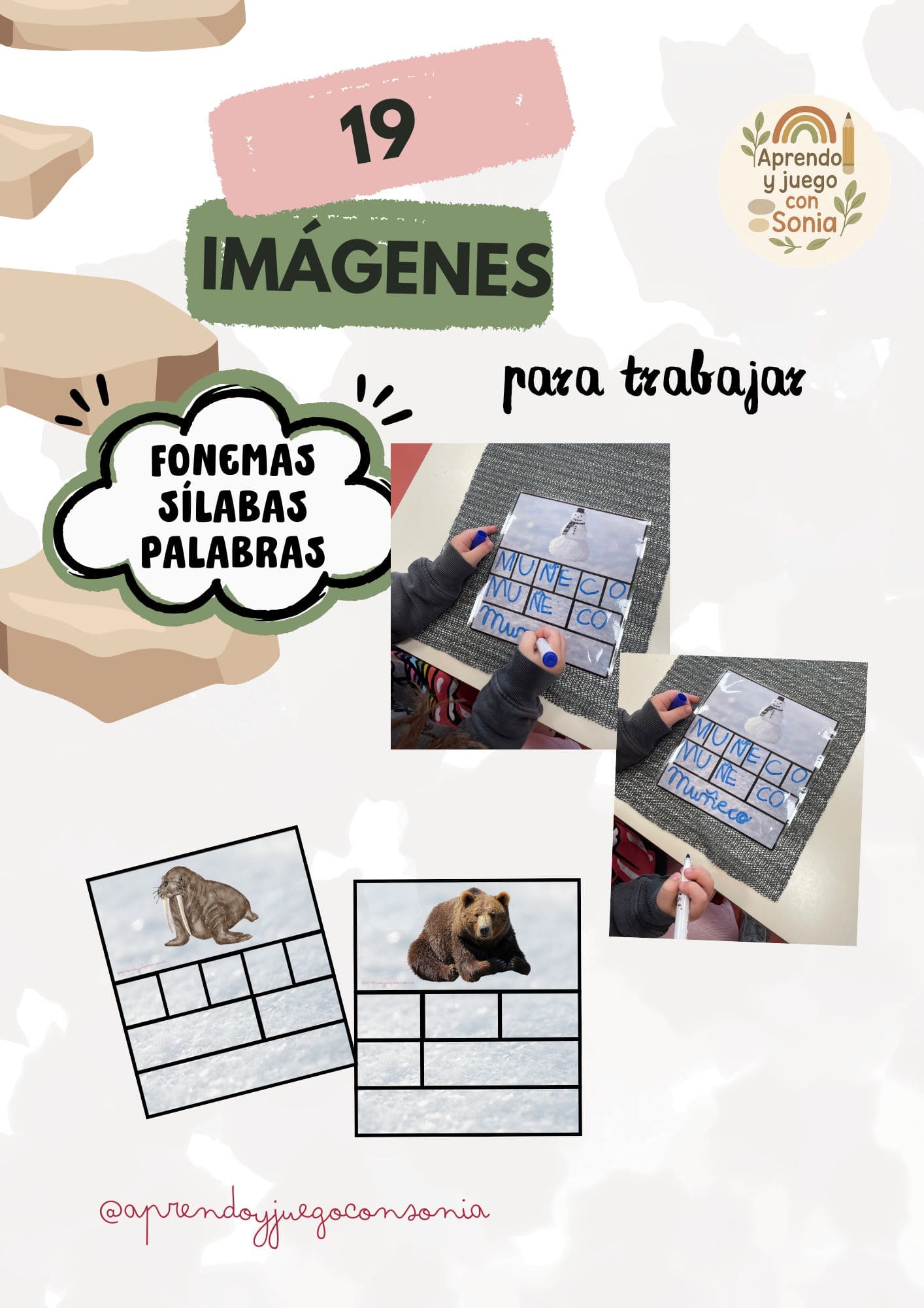 DEL SONIDO A LA PALABRA