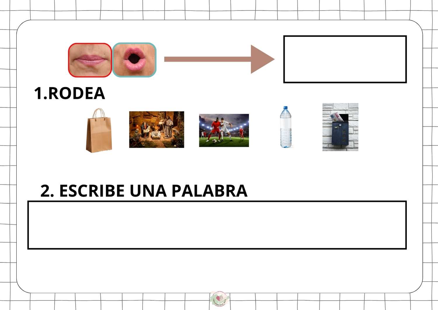 EMPIEZA POR LA SÍLABA... (B)