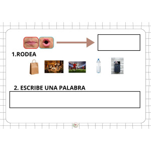 EMPIEZA POR LA SÍLABA... (B)