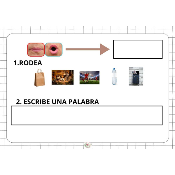 EMPIEZA POR LA SÍLABA... (B)