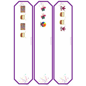 Seriaciones Carnaval