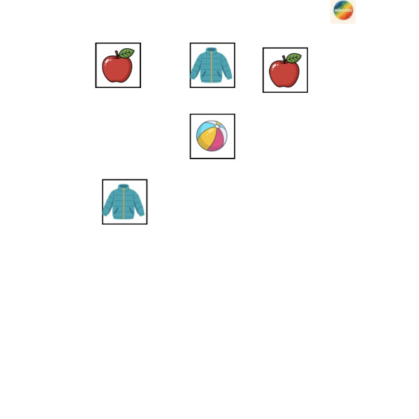 Carpeta TEACCH- Sèries