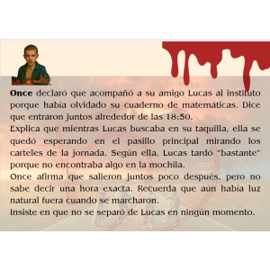 Lectura nivell avançat de Stranger Things