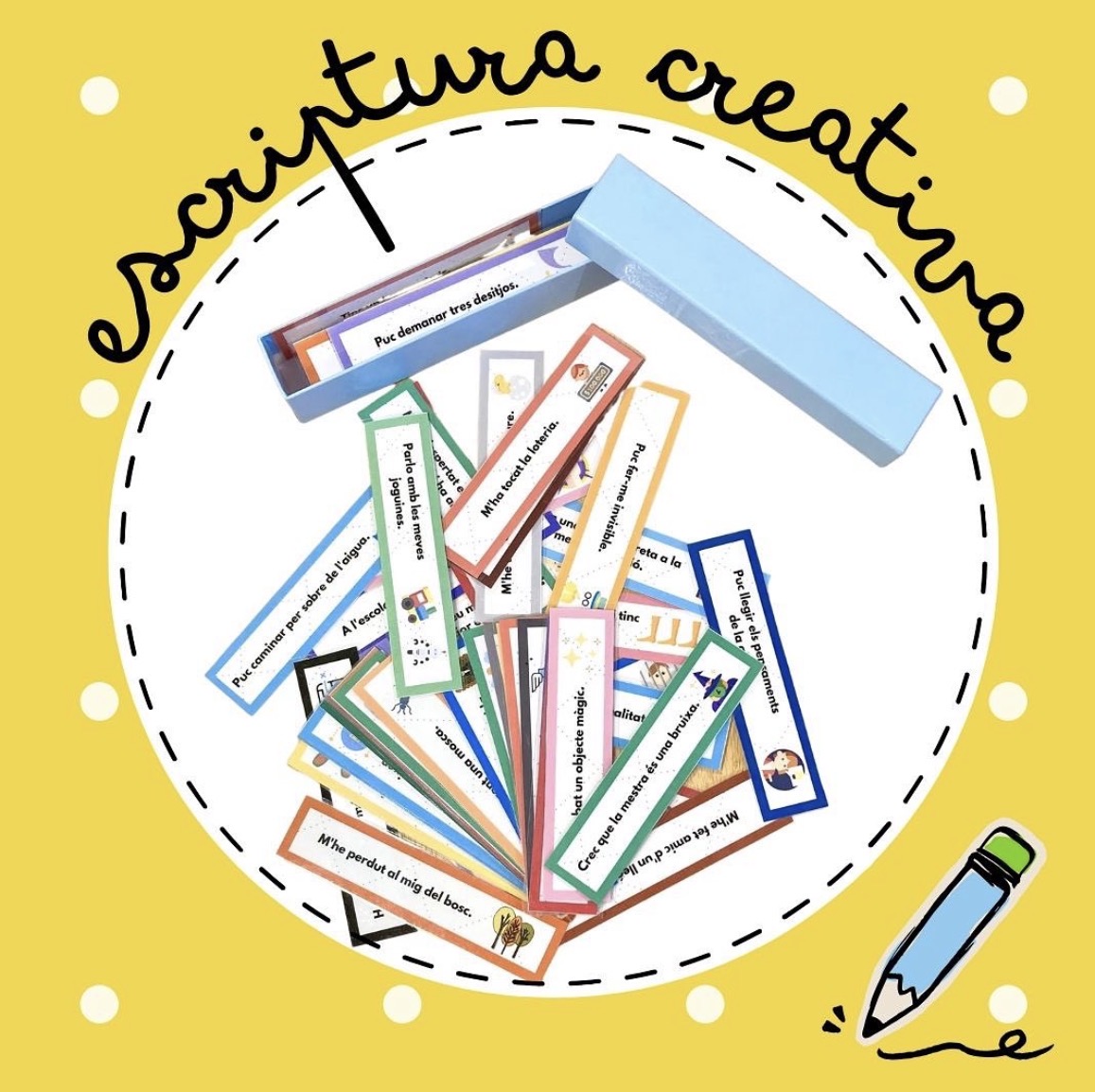 Escriptura creativa