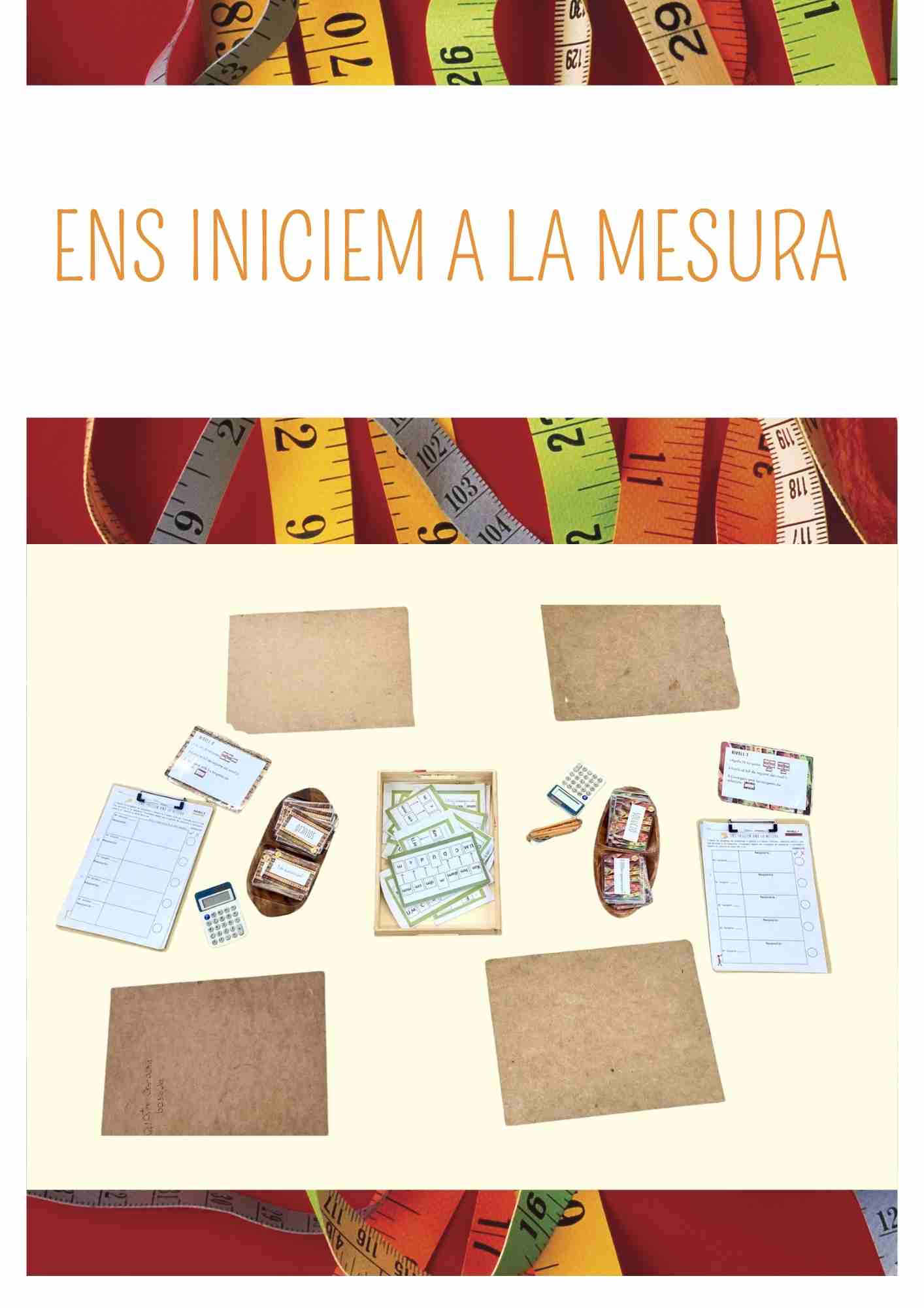 ENS INICIEM AMB LA MESURA