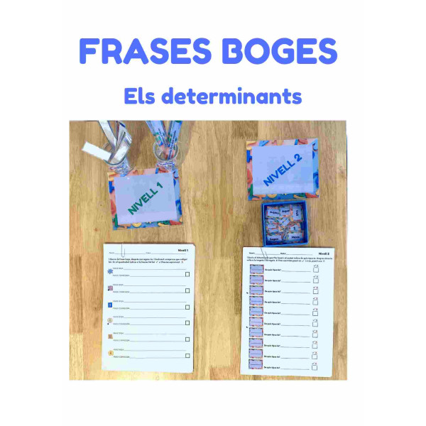 Racó dels determinants