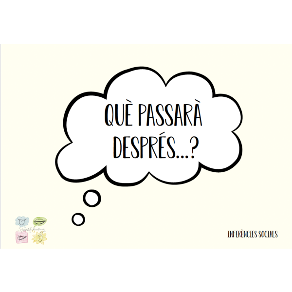 Què passarà després?