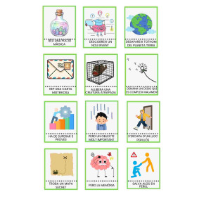 LA FÀBRICA DE CONTES