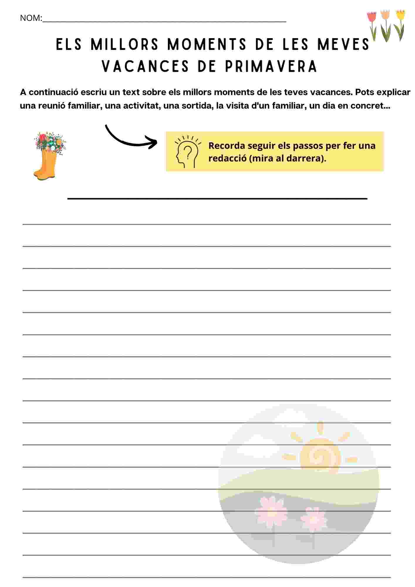 ELS MILLORS MOMENT DE LES VACANCES