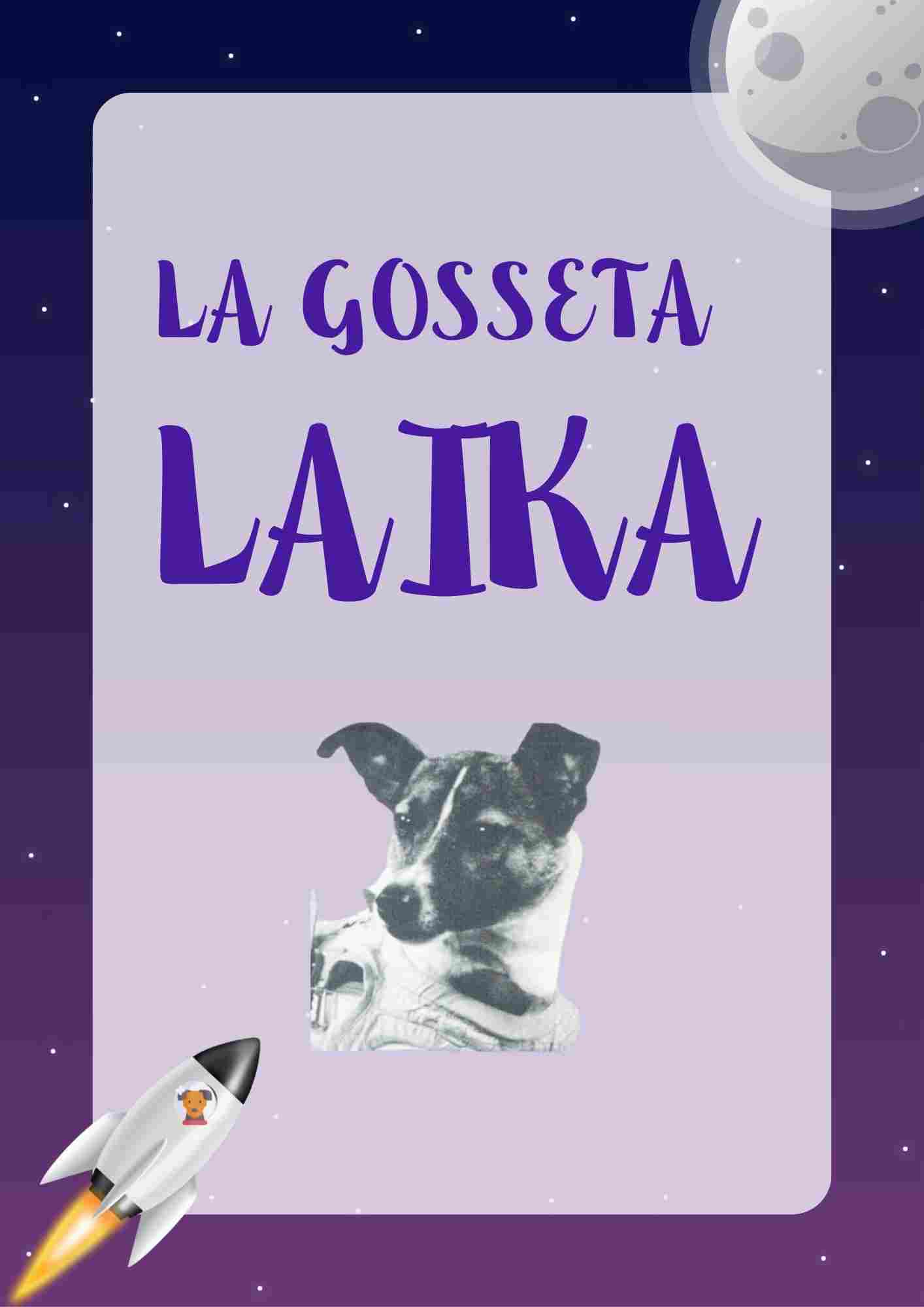 La gosseta Laika