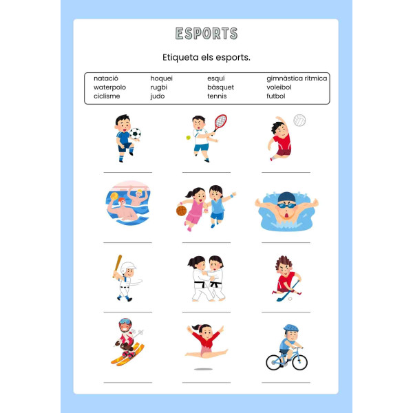 Dossier per alumnat nouvingut: Part 3