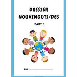 Dossier per alumnat nouvingut: Part 3