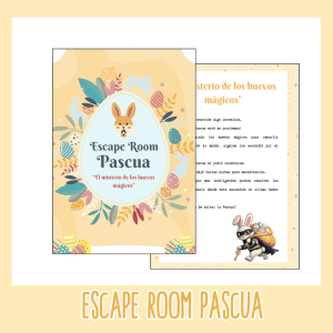 Escape Room de Pascua