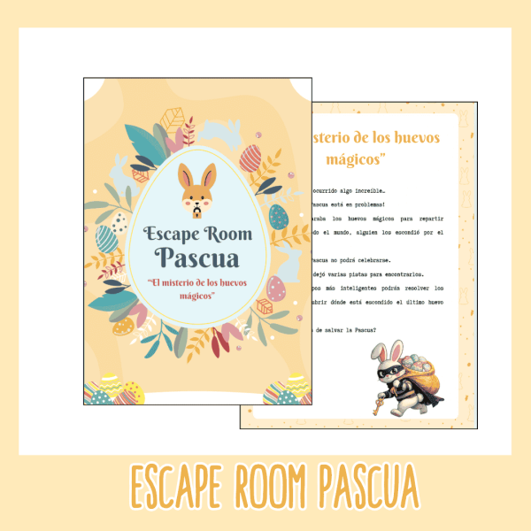 Escape Room de Pascua