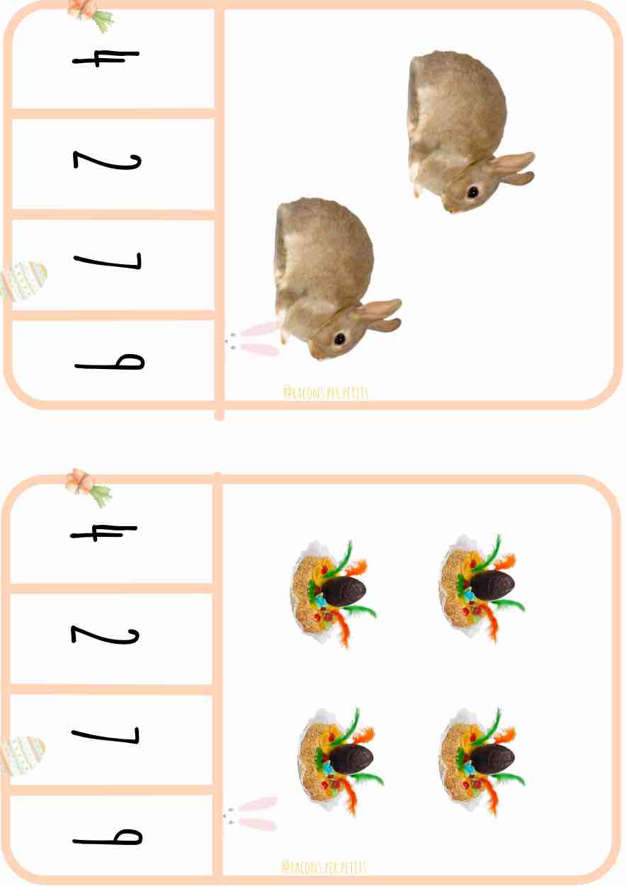 Quants n'hi ha Pasqua