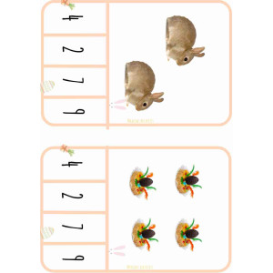 Quants n'hi ha Pasqua
