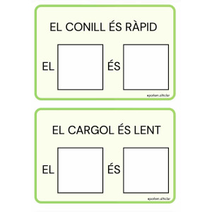 Frases compensió oral/lectora