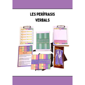 Les perífrasis verbals