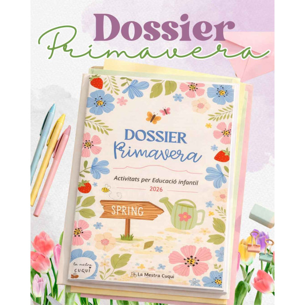 Dossier primavera (CAT/CAST)