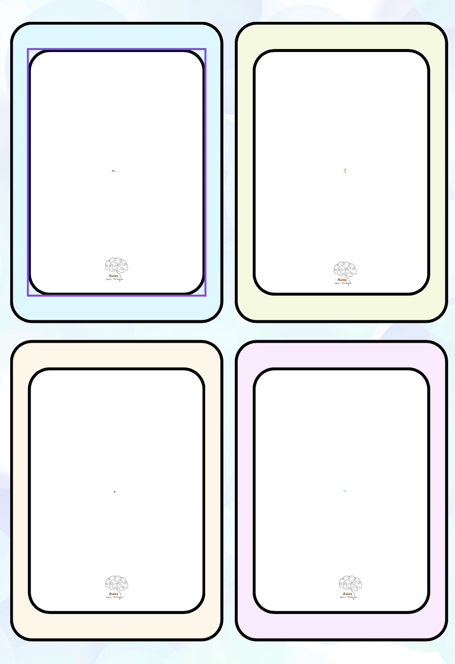 🔍🌸 Encuentra la pareja 🌸🔍