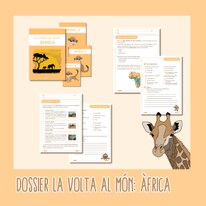 Dossier la volta al món: Àfrica
