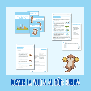 Dossier la volta al món: Europa