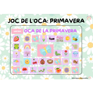 Oca de la primavera