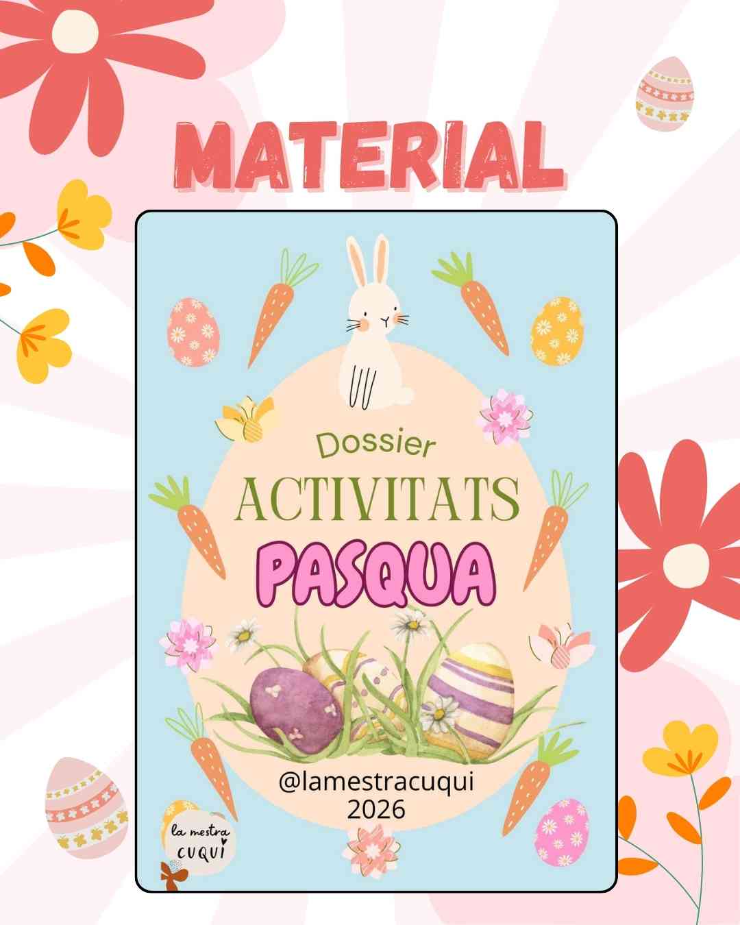 Material Pasqua CAT/CAST