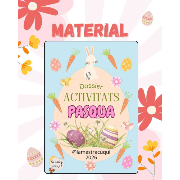 Material Pasqua CAT/CAST