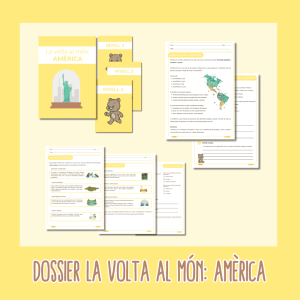 Dossier la volta al món: Amèrica