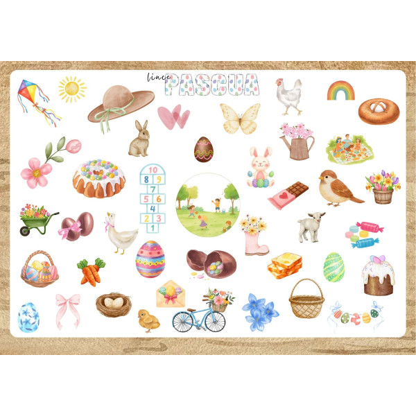 LINCE PASCUA