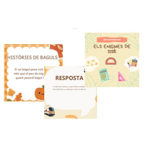 Els enigmes de 6è