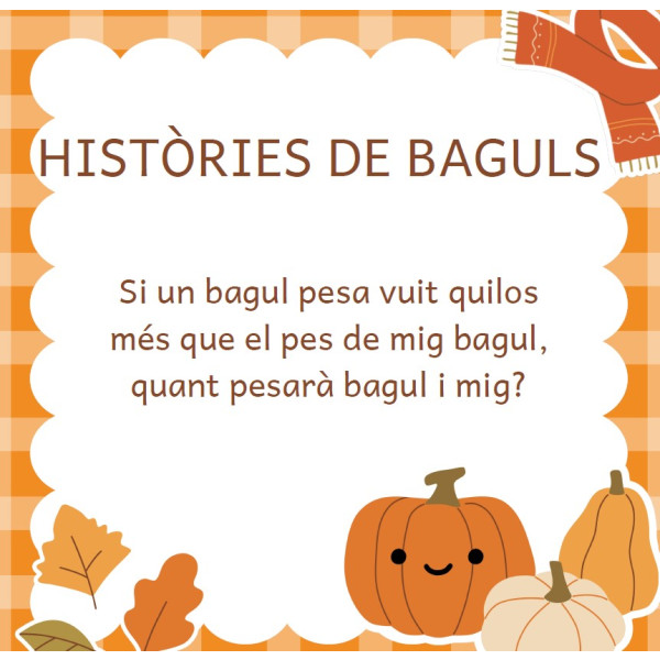 Els enigmes de 6è