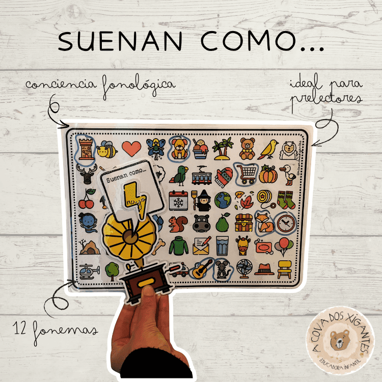 Suenan como...