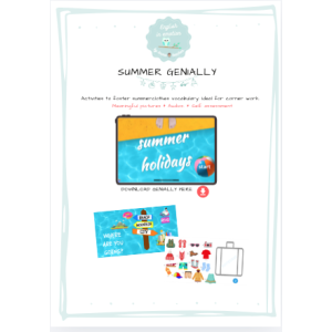 Summer Genially