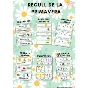 Recull de primavera