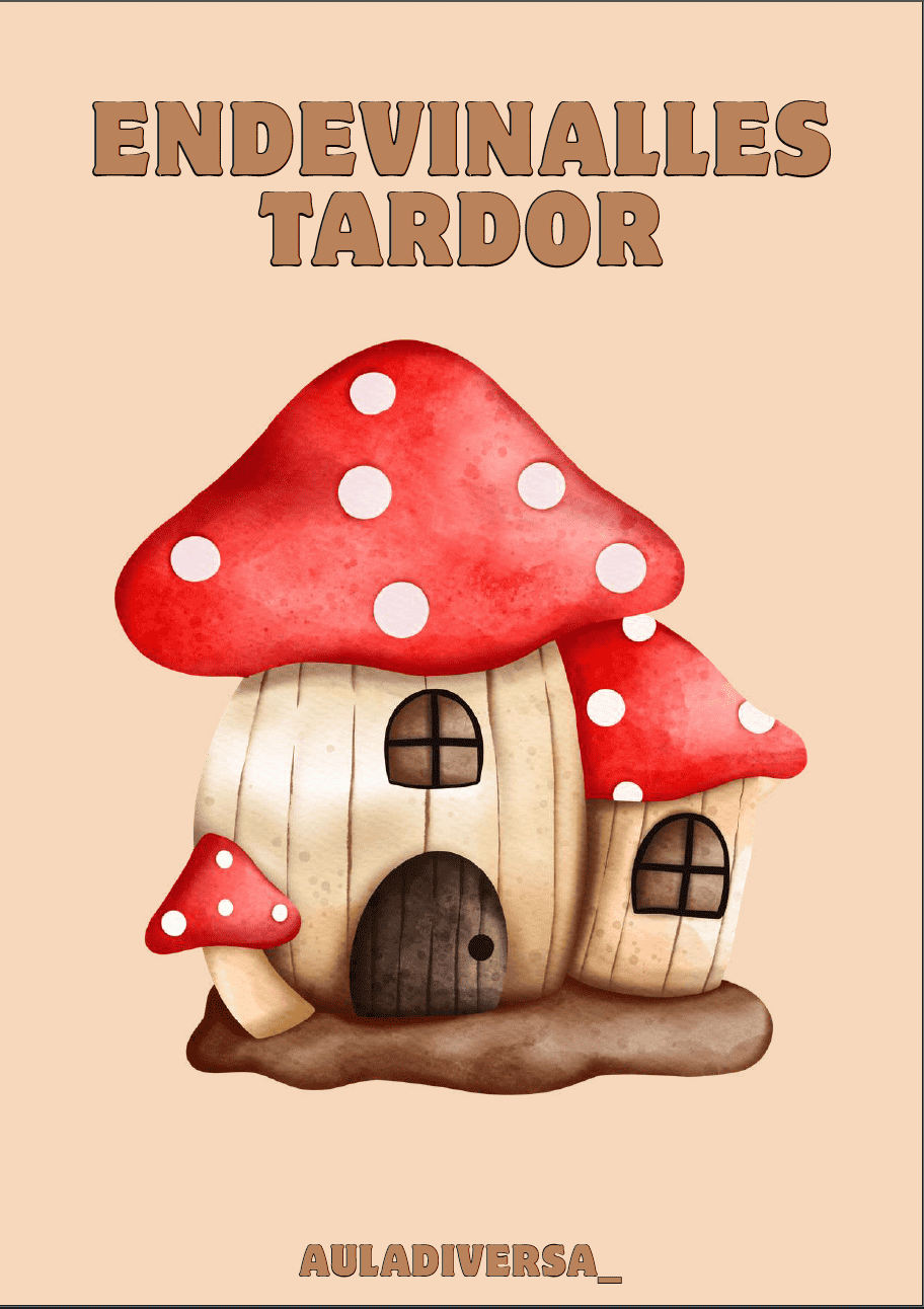 Endevinalles tardor