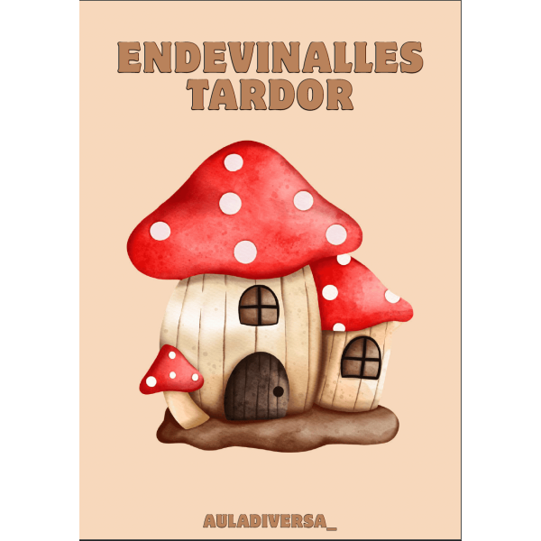 Endevinalles tardor