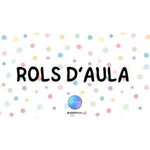 Roles de aula