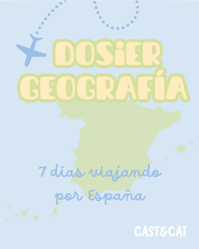 DOSSIER GEOGRAFIA ESPANYOLA