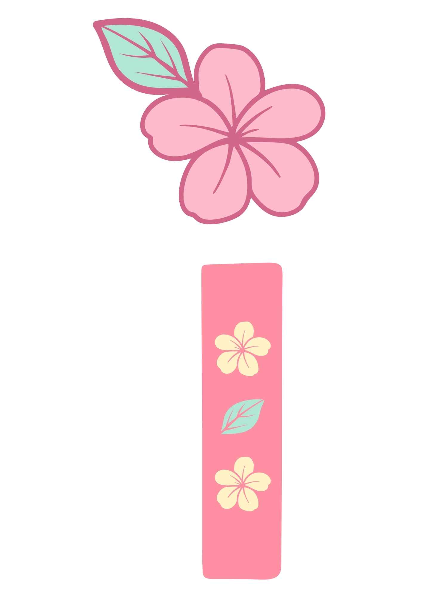 LETRAS DECORATIVAS PRIMAVERA