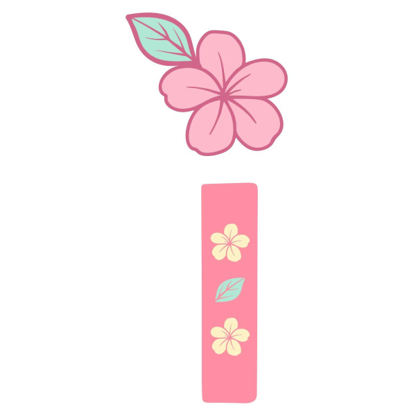 LETRAS DECORATIVAS PRIMAVERA