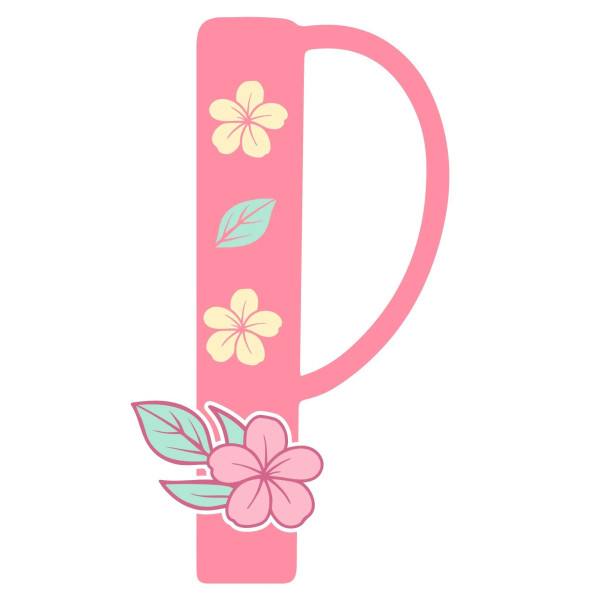 LETRAS DECORATIVAS PRIMAVERA