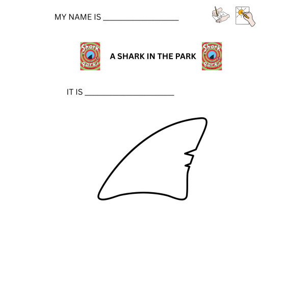A shark in the park (infantil)