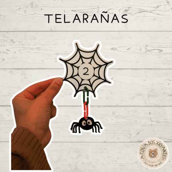 Telarañas
